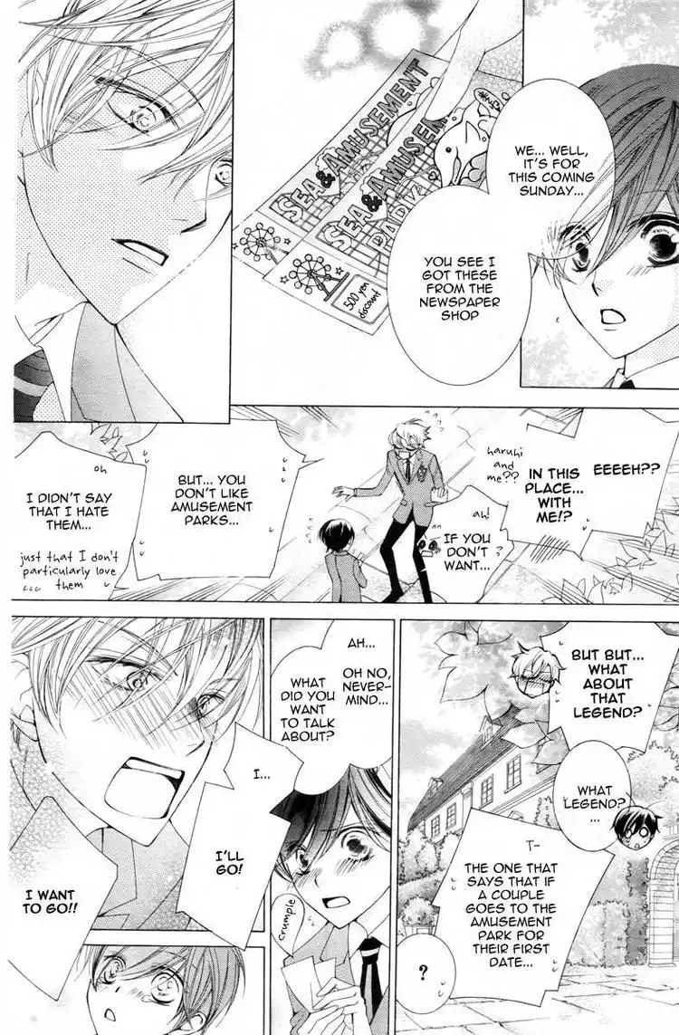 Ouran High School Host Club Chapter 81 40